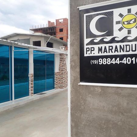 Casa de praia maranduba pp Ubatuba Bagian luar foto