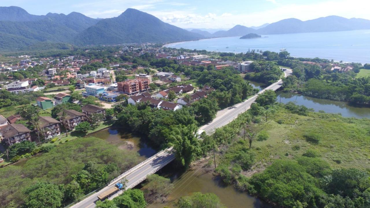 Casa de praia maranduba pp Ubatuba Bagian luar foto