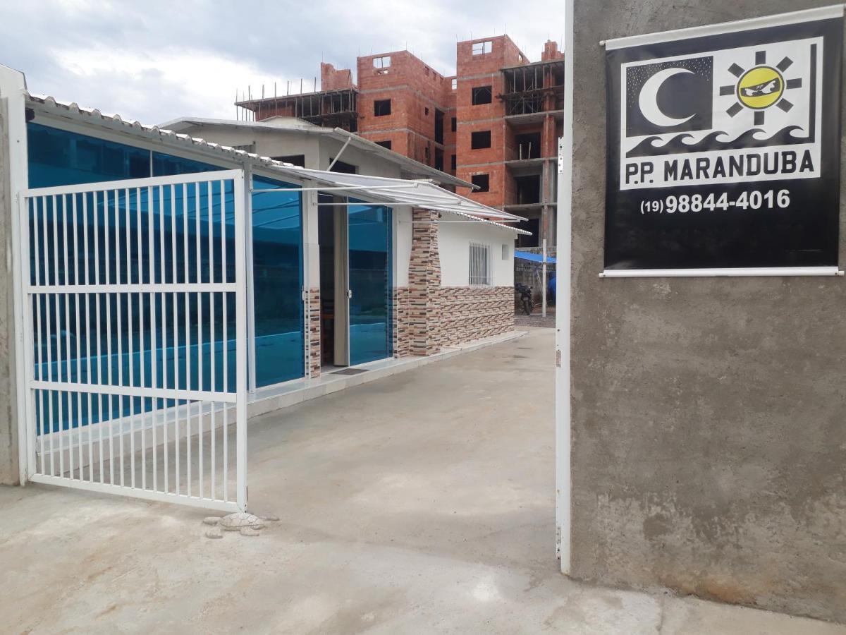 Casa de praia maranduba pp Ubatuba Bagian luar foto