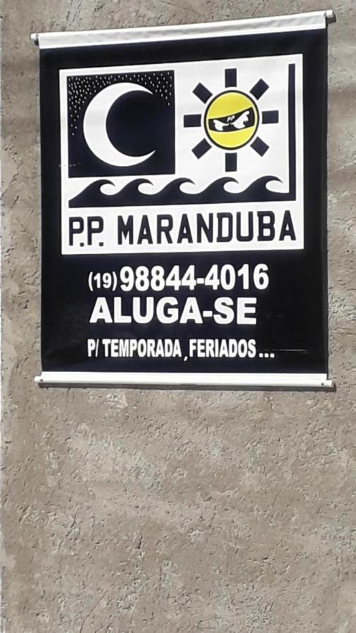 Casa de praia maranduba pp Ubatuba Bagian luar foto