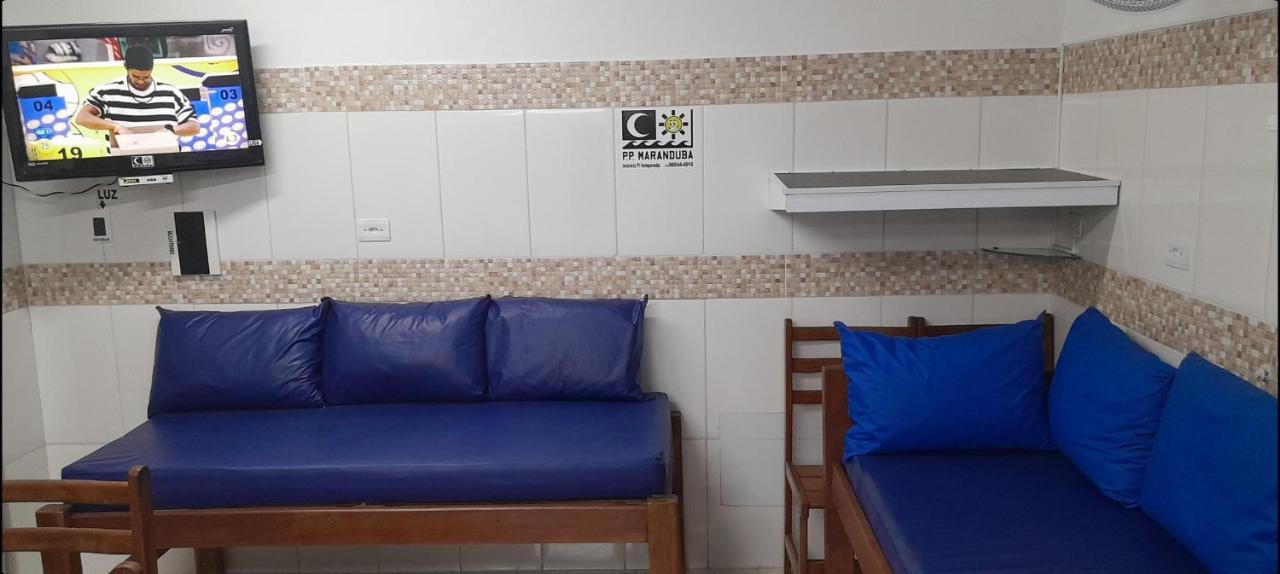 Casa de praia maranduba pp Ubatuba Bagian luar foto